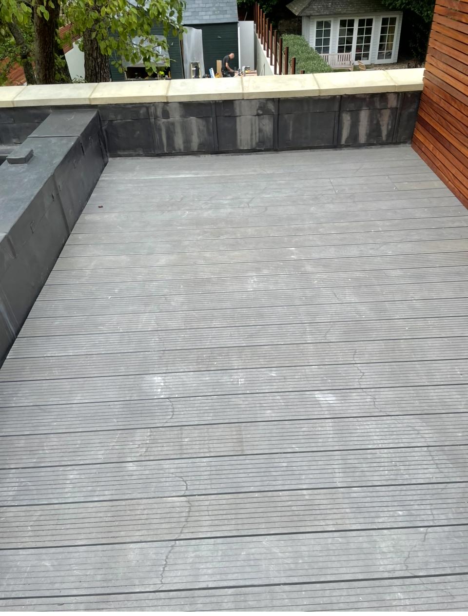 Decking Installation